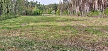 Działka zagrodowa 3000 m2