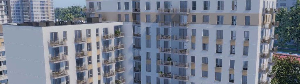 Blisko ckd i dworca – mieszkanie dla rodziny!