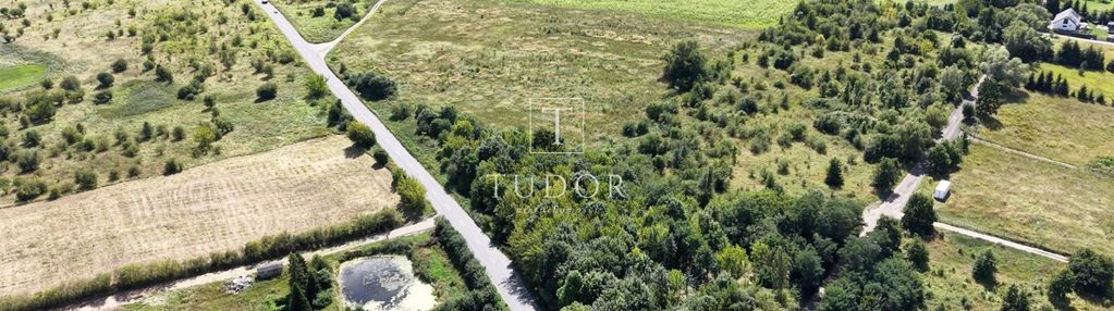 Działka inwestycyjna 8742 m² | dołuje k. szczecina