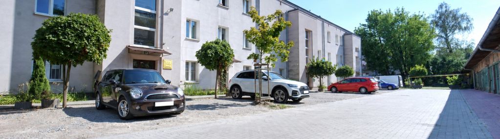 Słoneczne 3 pokoje bez mebli | 59m | przy parku