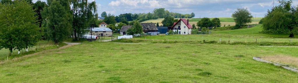 Działka z mpzp- otoczona lasami ,blisko trójmiasta