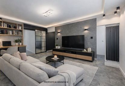 2 pokoje + loggia na dąbrowie