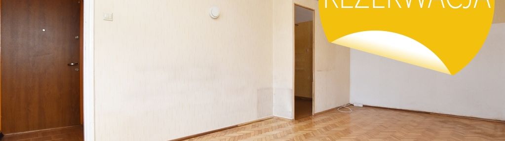 Kawalerka, 25 m2, ul. bocheńska rezerwacja