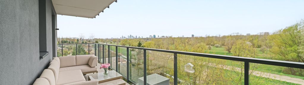 Wyjątkowy 4pok. apartament z widokiem na wisłę