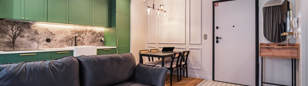 Apartament inwestycyjny 39,5 m² / blisko centrum