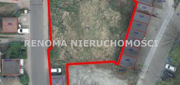 Działka inwestycyjna w sercu uzdrowiska