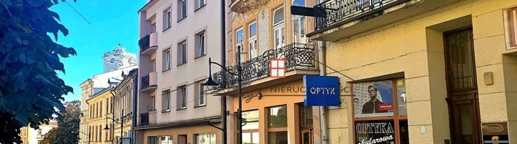 Przemyśl, mieszkanie na starówce