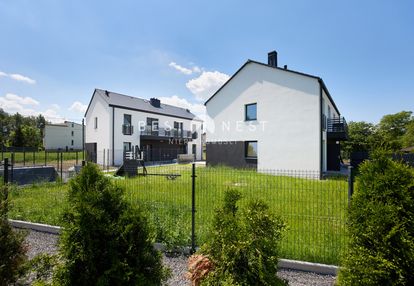 Nowoczesny dom z ogrodem - czechowice-dziedzice |