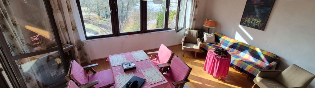 Dom na kaszubach 100m od jeziora rekowo - łapalice