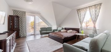 Dostep do jeziora, własna plaża, 30 min. od trójm.