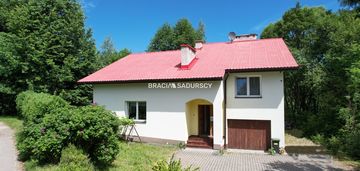 Dom o pow. 180 m2 w beskidzie wyspowym - dobra.