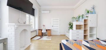 Mieszkanie w centrum | 71,58 m² | garaż