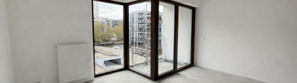 Gotowa kawalerka na 3 piętrze / wysoki standard