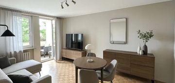 4-pokojowe mieszkanie na ursynowie