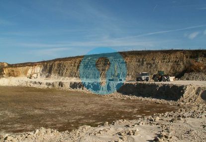 Kopalnia z koncesją i sprzętem | świętokrzyskie