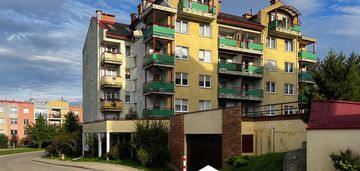 Dwupoziomowe mieszkanie 72 m² sławin