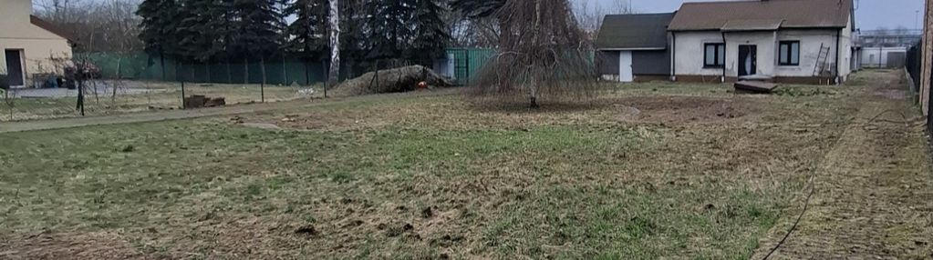 Działka ursynów