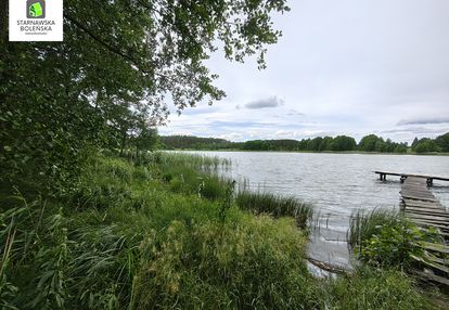 Działka przy jeziorze smolnik (gm.kaliska)