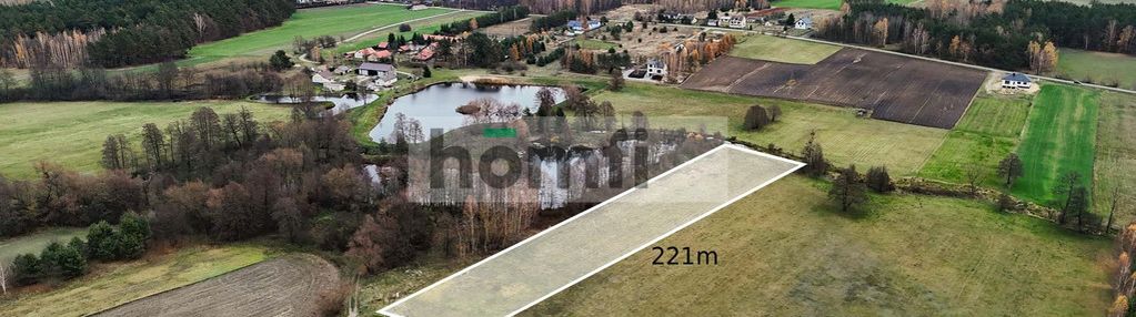 Przepiękna działka w garbatce długiej na sprzedaż