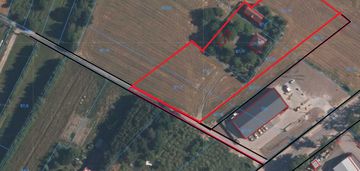 Dom 200 m² z 3 działkami/żelków kol.5km od siedlec