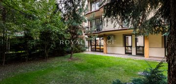Apartament z ogrodem w samym sercu kazimierza!