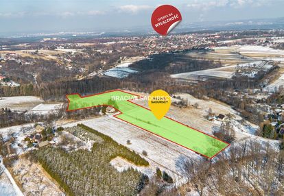 Działka – duży potencjał inwestycyjny!