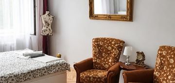 2-pokojowe mieszkanie w śródmieściu