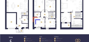 ⭐️rodzinne osiedle wśród zieleni⭐180m²⭐️łomianki⭐️