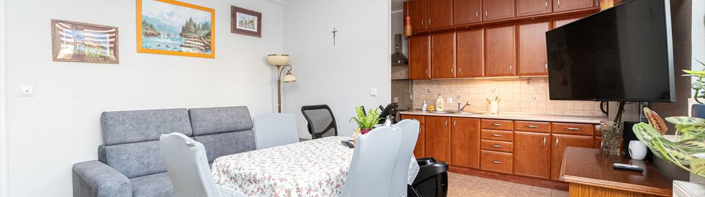 Zadbane 2 pokoje z balkonem na mokotowie