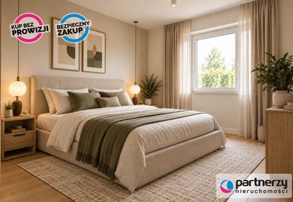 Straszyn | 146,5 m² | 5 pokoi | działka 500 m²