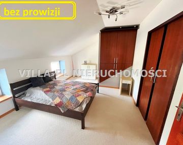0%- dwupoziomowy wygodny z ogrodem (również firmy)