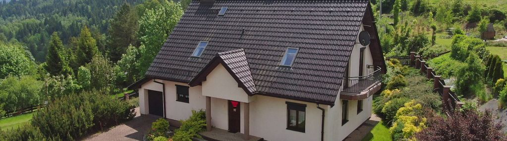 Dom z widokiem na baranią górę