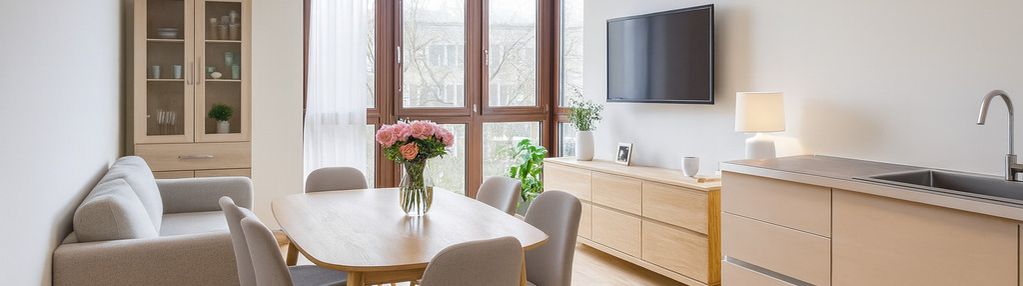 Serce mokotowa-metro 7min, recepcja 24/24, garaż