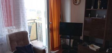 Kawalerka na pradze-południe