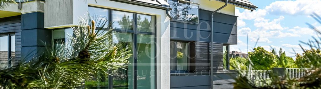 Nowoczesny dom dla rodziny 20 minut do trójmiasta