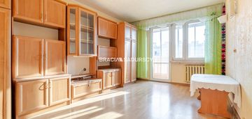 Blisko komunikacji/2 niezależne pokoje/duży balkon