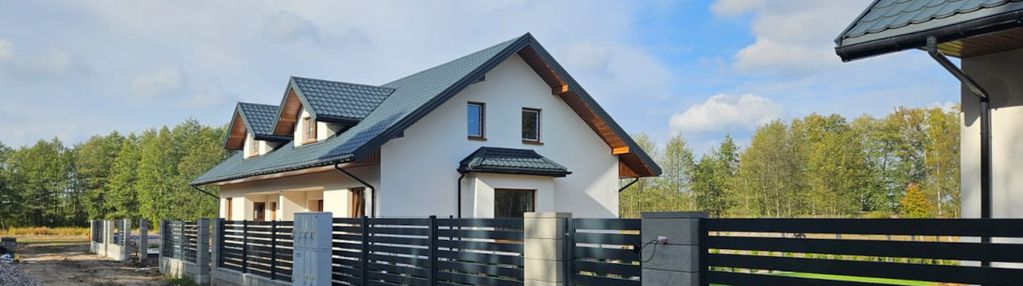 Połowa domu uwieliny/kamionka,gm prażmów