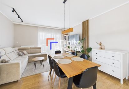 Komfortowe 2 pokoje w luboniu | 49 m²