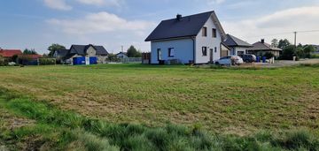 Działka budowlana w atrakcyjnej lokalizacji