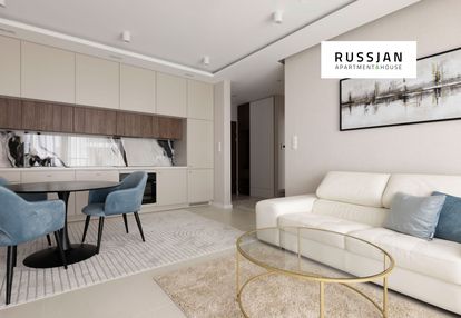 Ekskluzywne trzypokojowe mieszkanie w brabanku