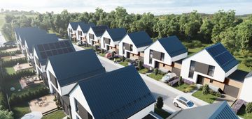 Nadarzyn teren pod osiedle 68 domów/136 lokali