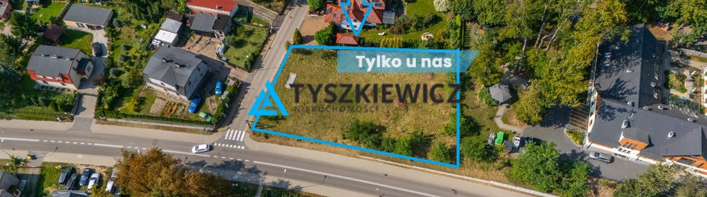 Działka dwa bliżniaki/pozwolenie na budowę