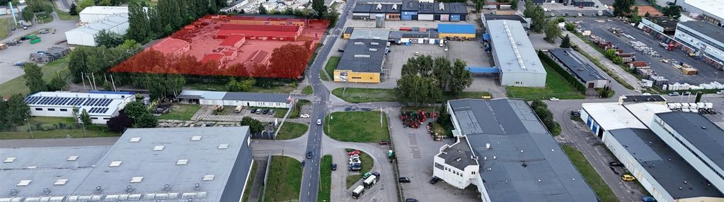 Piła, nieruchomość komercyjna na sprzedaż.