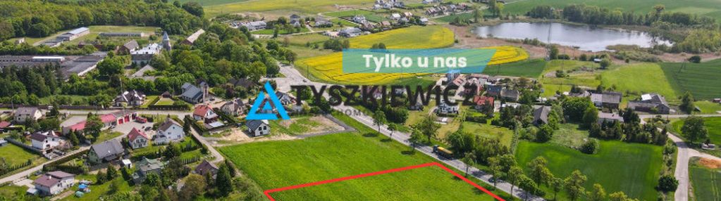 Malownicza działka w sucuminie