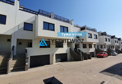 Dom szeregowy w centrum gdańska