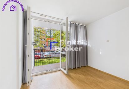 Dąbrowa - 2 pokoje - balkon - staffa