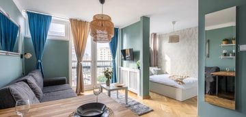 2-pokojowe mieszkanie na woli