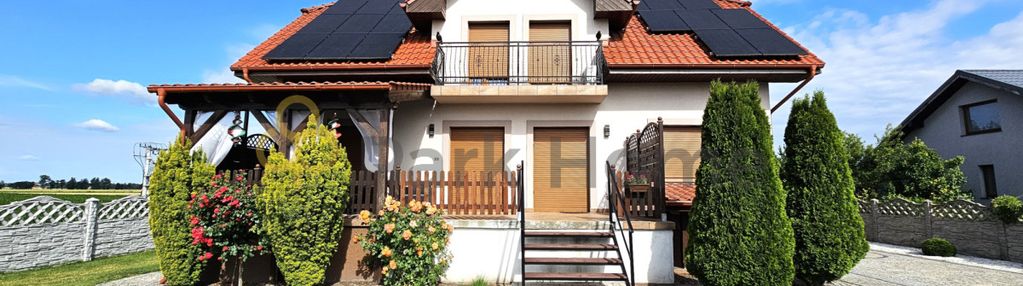 Funkcjonalny dom - blisko mosina / poznań