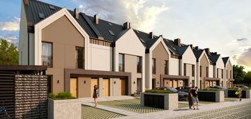 Dwupoziomowe mieszkanie z balkonem, kowale