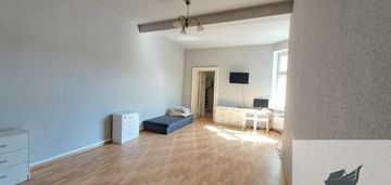 Dwa duże pokoje w centrum